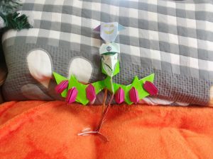 ゴーストテラスタルオリーヴァ