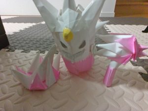 メガゲンガー色違い改造版