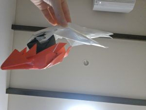 ダークライ作ってみる