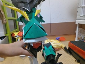 メガジジーロン