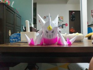 色違いメガゲンガー