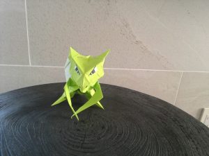 ミニキャラストライク