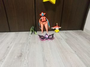 モモワロウ 〜黒桃太郎(!?)と3匹の伝説〜