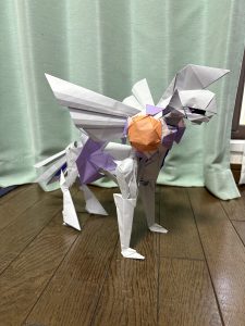 パルキアオリジン