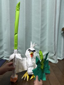オリジナル　ネギガナイト
