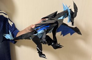 メガリザードンＸ
