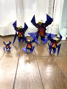 ミニキャラ　ガブリアス