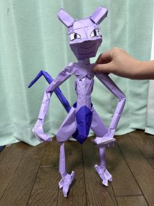 ミュウツー
