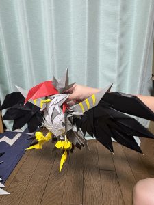 メガムクホーク