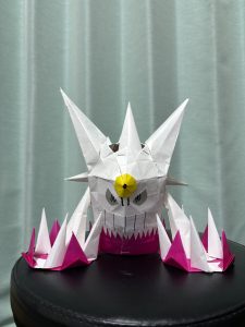 メガゲンガーの色違い