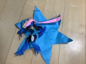 メガゲッコウガ