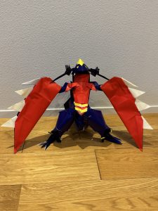 メガガブリアスZ
