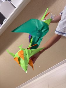 メガボーマンダ色違い