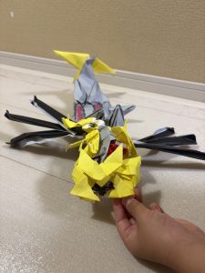 ギラティナオリジンフォルム