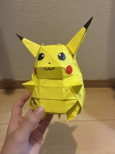 初期ピカチュウ