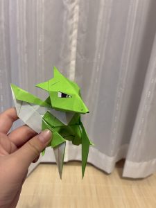 ミニキャラストライク