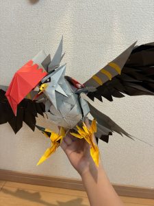 メガムクホーク
