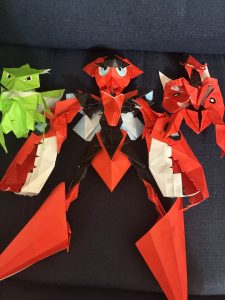 ストライク進化系