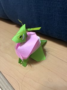 メガメガニウム