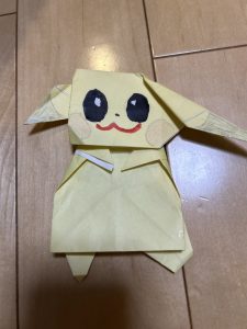 うすいろピカチュウ