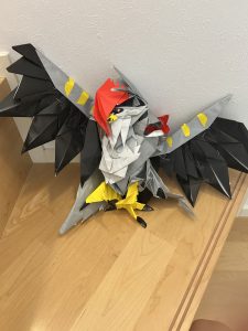 メガムクホーク
