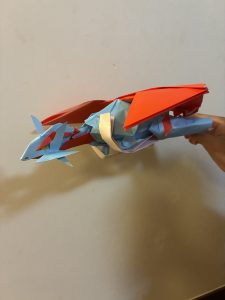 メガボーマンダ