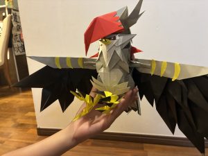 メガムクホーク