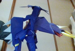 「ドラゴンクロー」メガガブリアスℤ