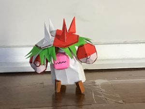 アラブルタケ