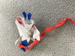投票1位になったメガフラエッテ！