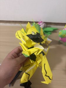 ゼラオラ！休憩終わり！