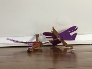 メガドラミドロ