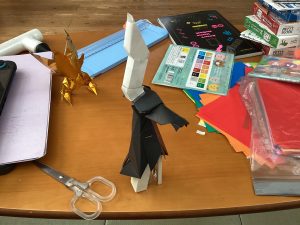 メガヘルガー制作Part3