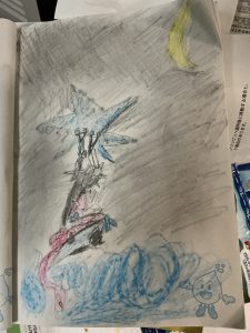 メガゲッコウガ