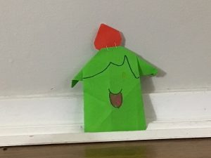 ヒトモシ色違い