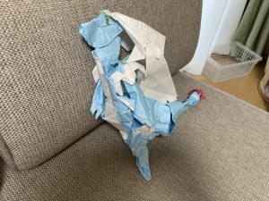 メガカイリュー(色違い)