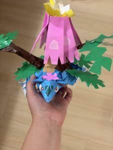 メガフシギバナ再投稿