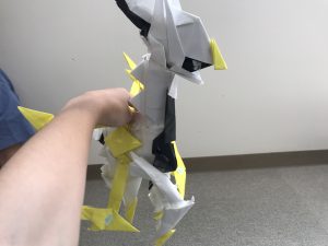 アルセウス！