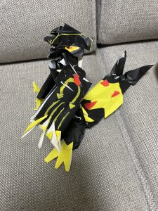 ゲンシグラードン