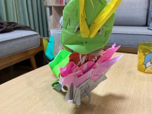 メガメガニュウムゲンダイナ