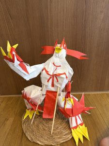 キョダイマクスウーラオスいちげきを作りました！