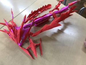 ムゲンダイナ色違い作成中♻️