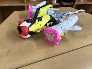メガシビルドン作成中‼️