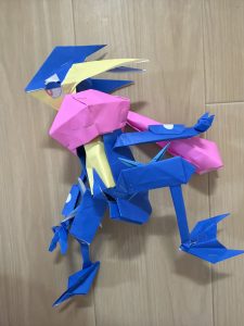 ゲッコウガ