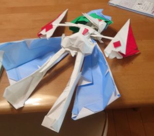 メガエルレイド
