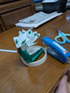 簡単白いジガルデ50%