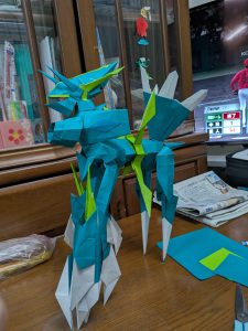 オリジンディアルガ色違い