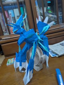 オリジンディアルガ2体目