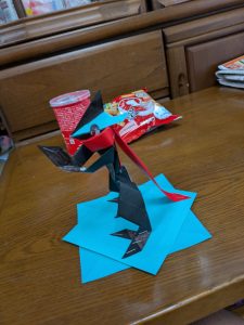メガゲッコウガ色違い