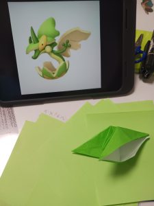 アップリューせいさくちゅう